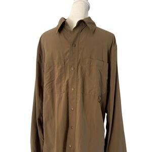Ridgecut Toughwear Work Button Up - Medium